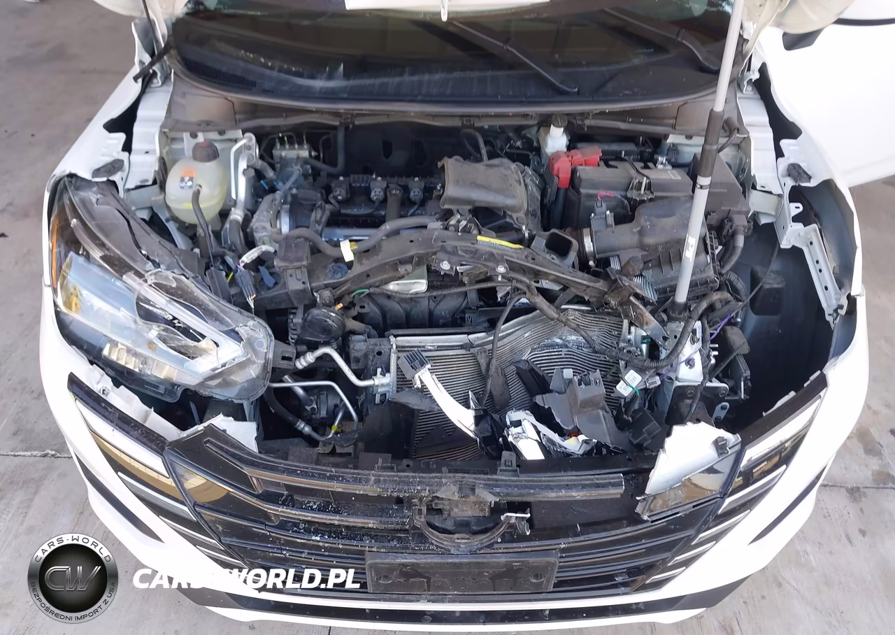 2025 Nissan Versa 1.6 Sv VIN:3N1CN8EV7SL864666 - 10
