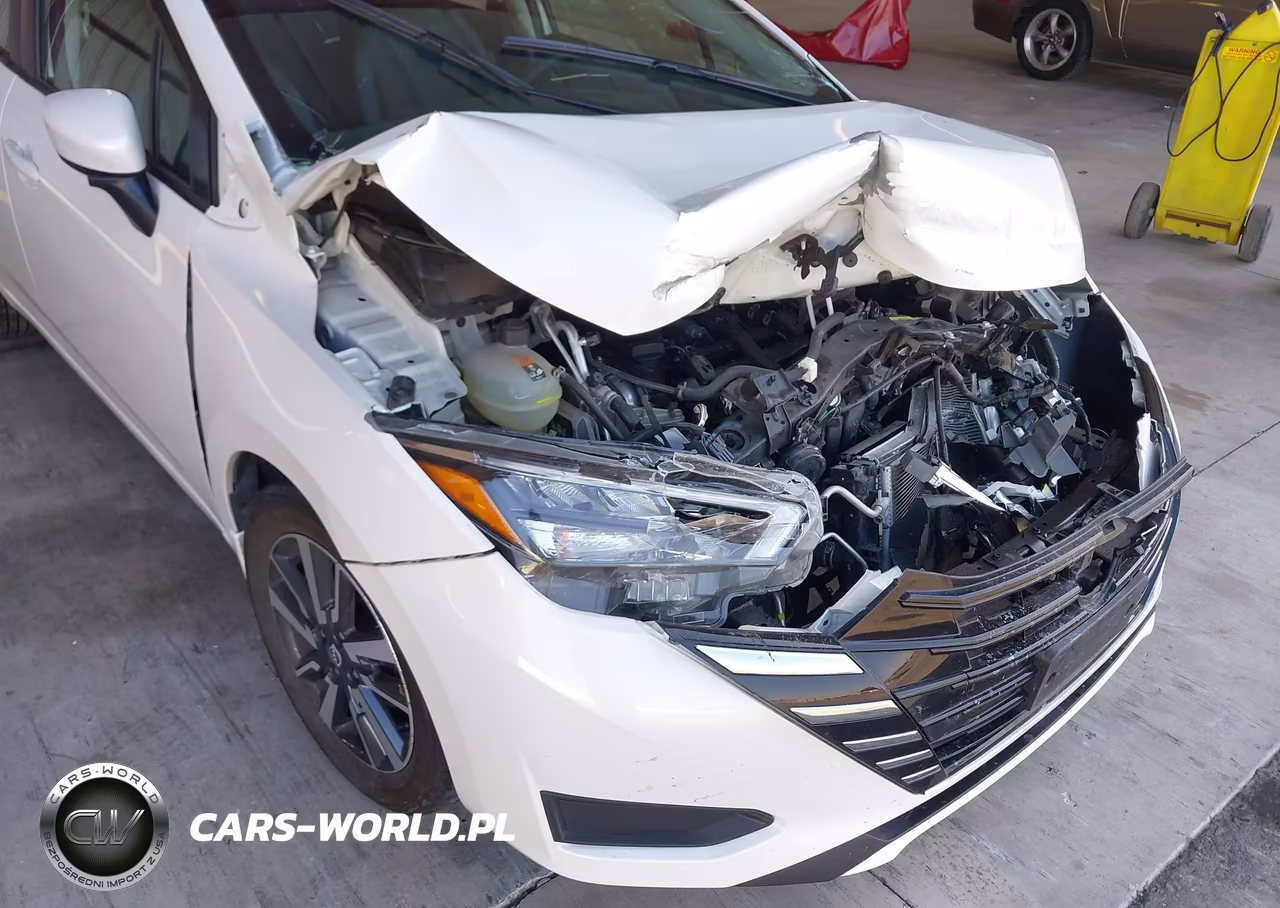 2025 Nissan Versa 1.6 Sv VIN:3N1CN8EV7SL864666 - 12