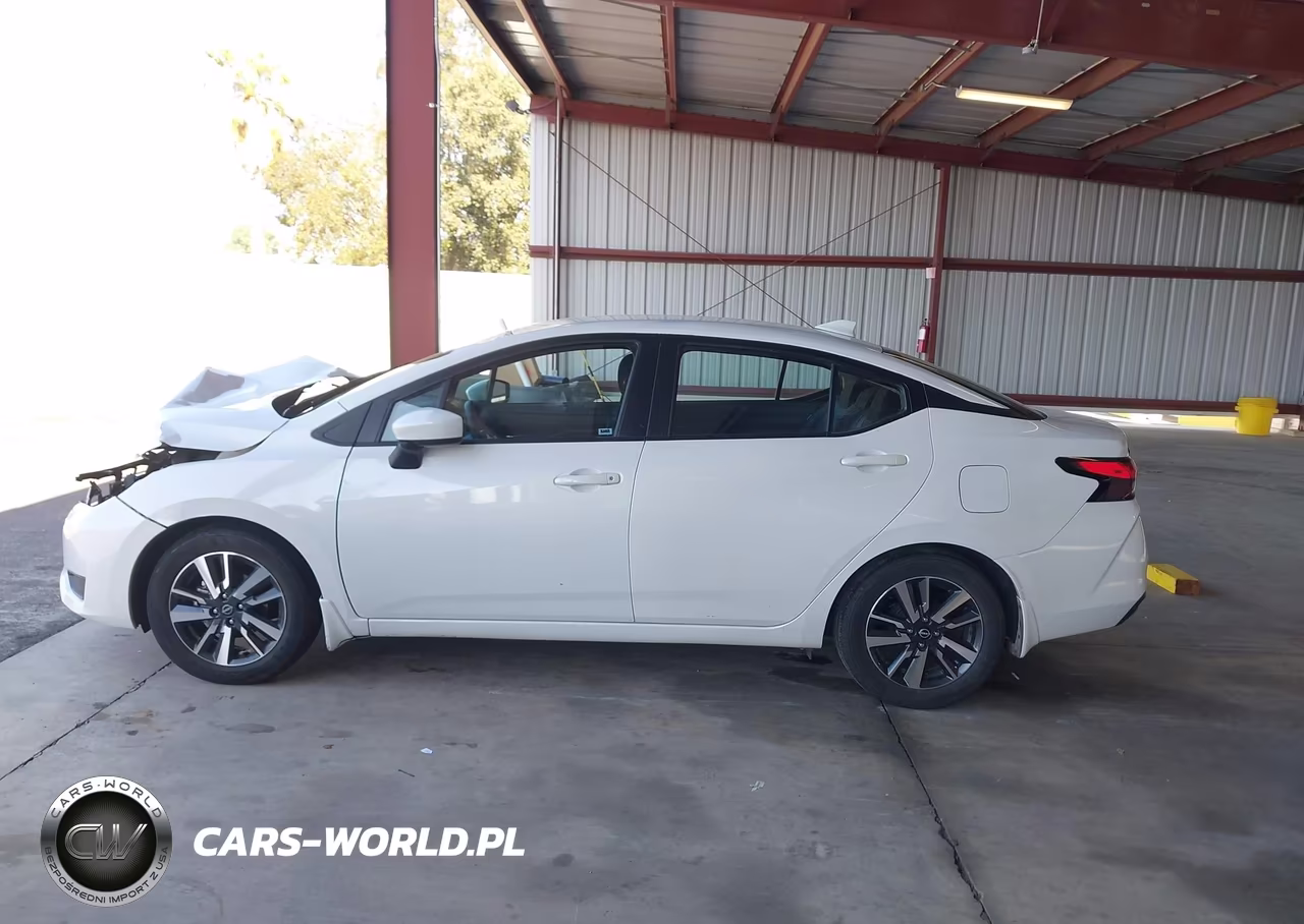 2025 Nissan Versa 1.6 Sv VIN:3N1CN8EV7SL864666 - 16
