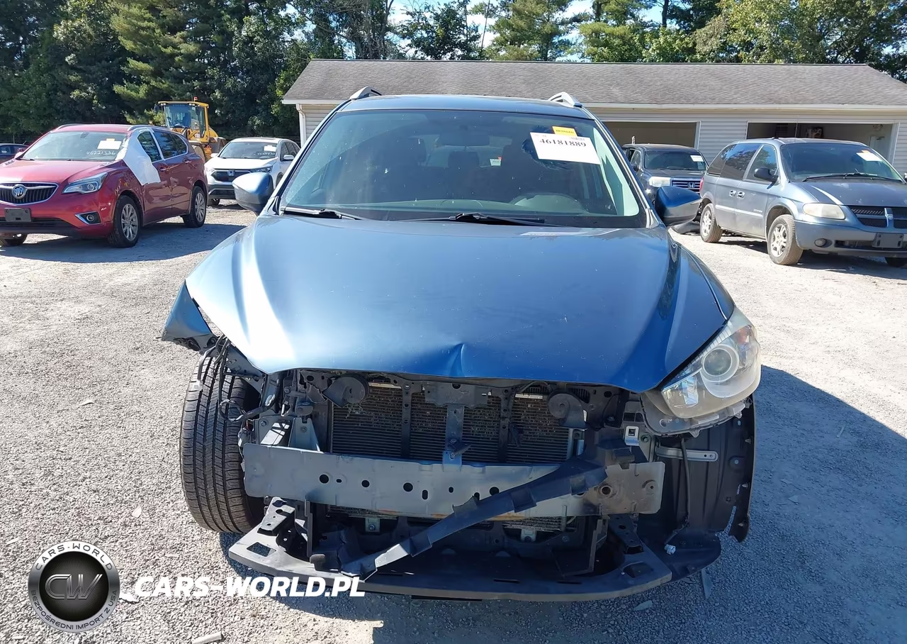 2016 Mazda Cx-5 Touring VIN:JM3KE4CY9G0686785 - 13