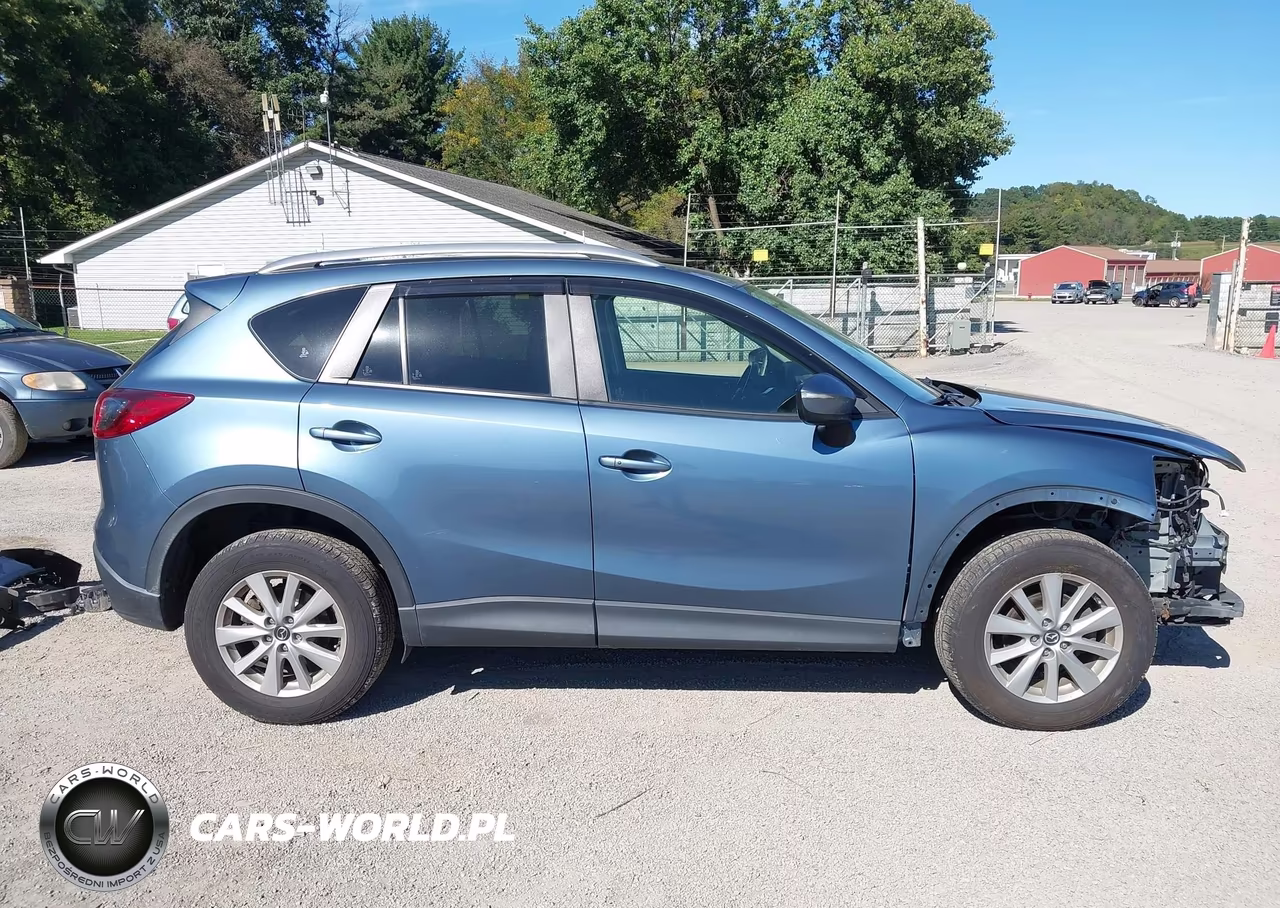 2016 Mazda Cx-5 Touring VIN:JM3KE4CY9G0686785 - 14