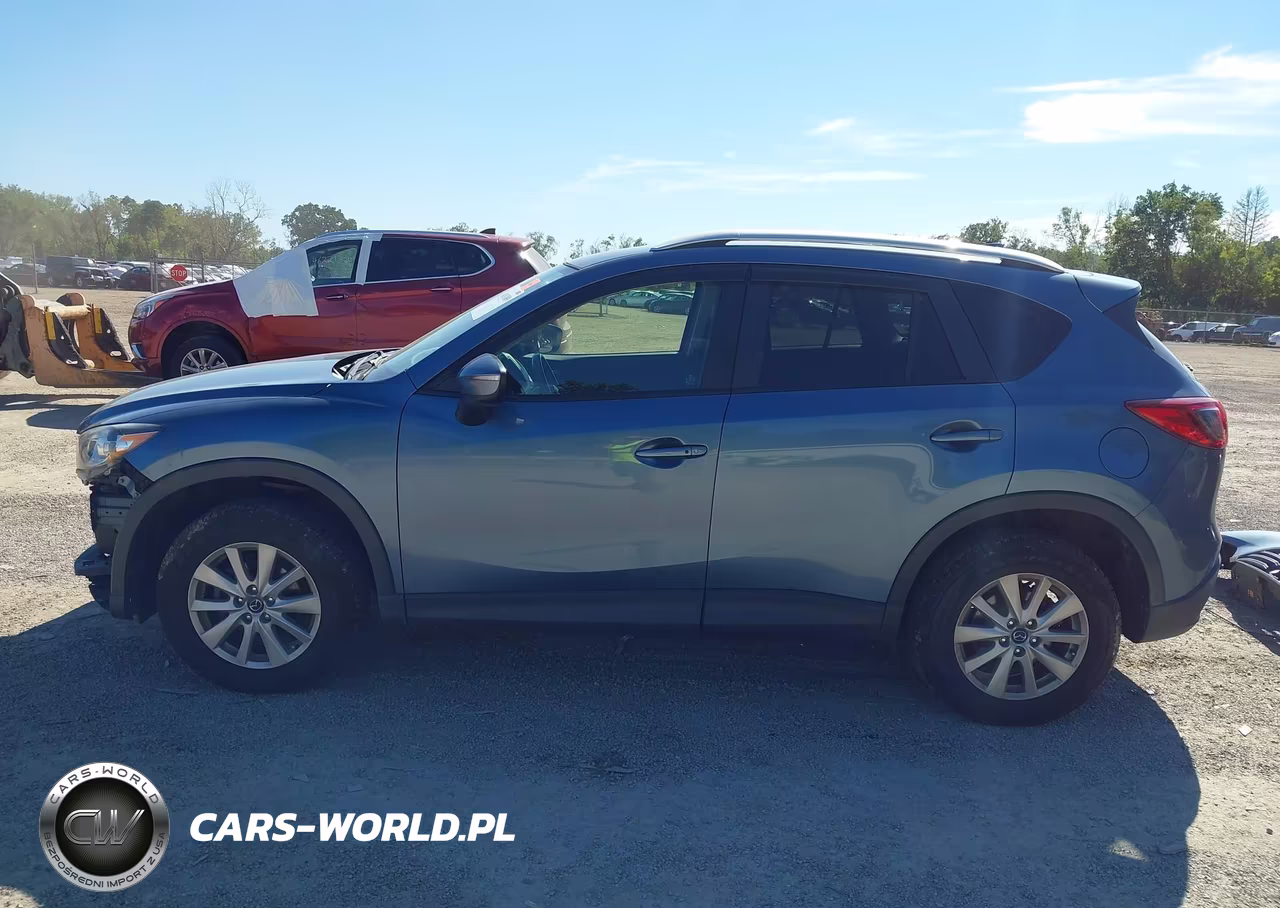 2016 Mazda Cx-5 Touring VIN:JM3KE4CY9G0686785 - 15