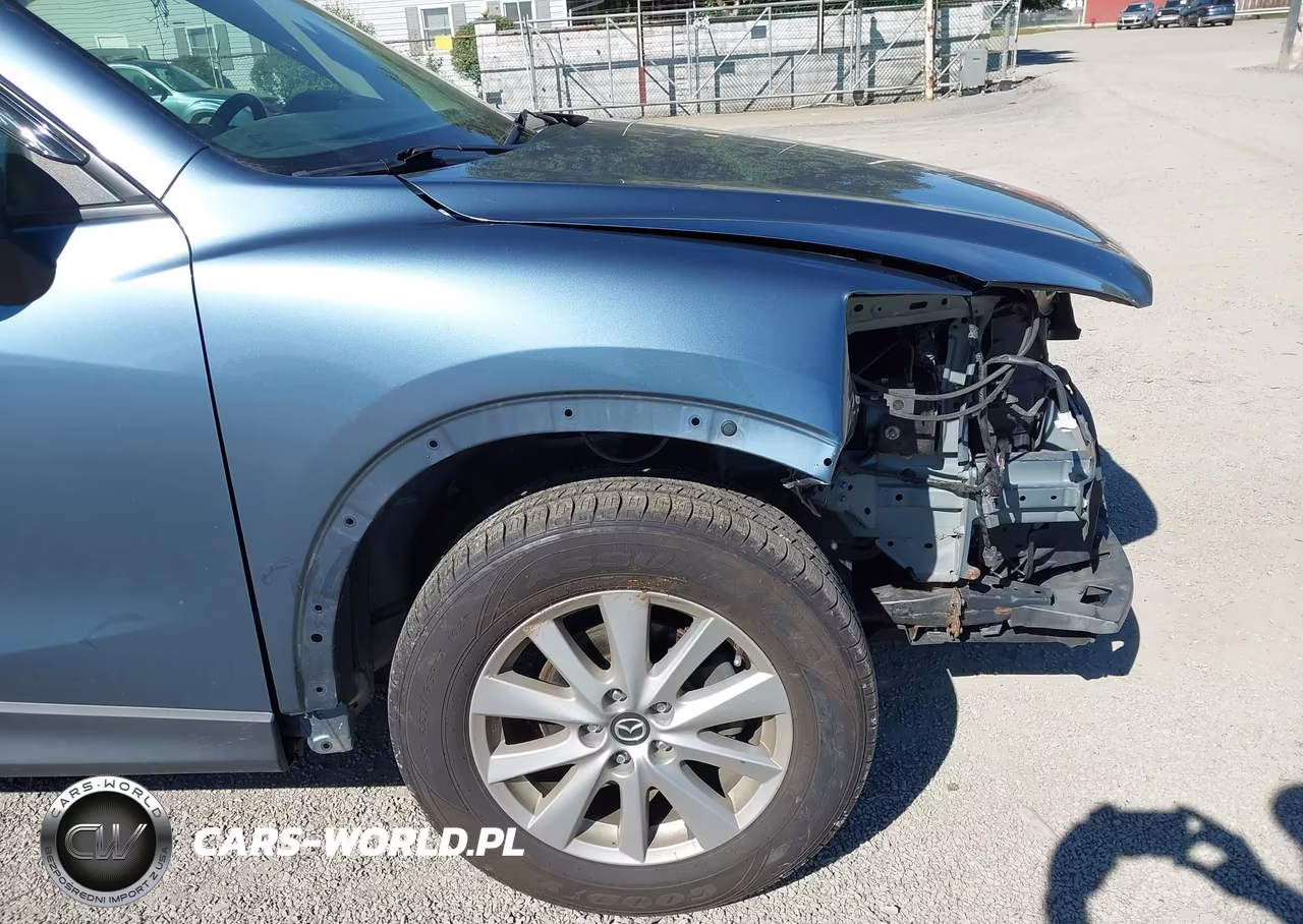2016 Mazda Cx-5 Touring VIN:JM3KE4CY9G0686785 - 18