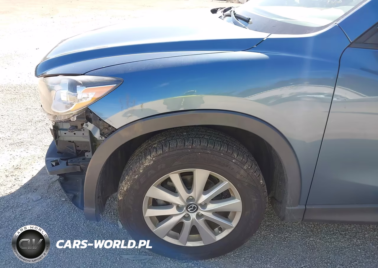 2016 Mazda Cx-5 Touring VIN:JM3KE4CY9G0686785 - 19