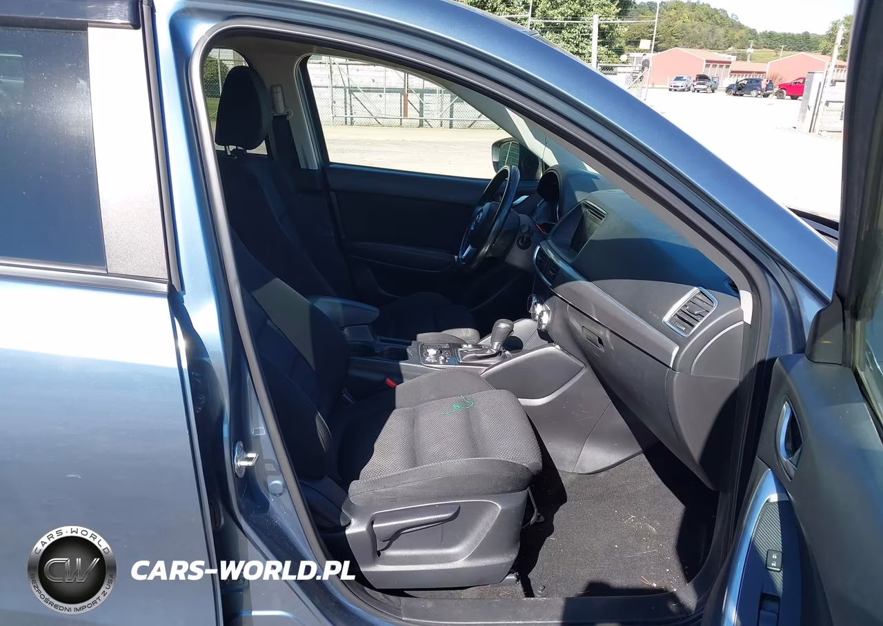 2016 Mazda Cx-5 Touring VIN:JM3KE4CY9G0686785 - 5