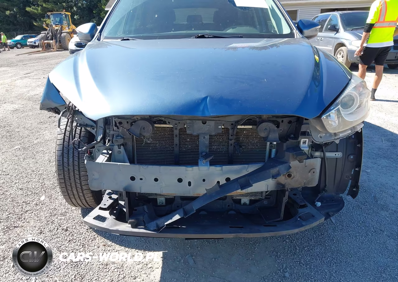 2016 Mazda Cx-5 Touring VIN:JM3KE4CY9G0686785 - 6
