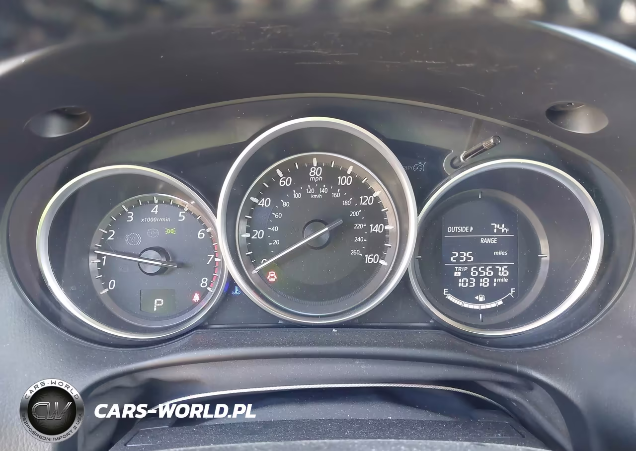 2016 Mazda Cx-5 Touring VIN:JM3KE4CY9G0686785 - 7
