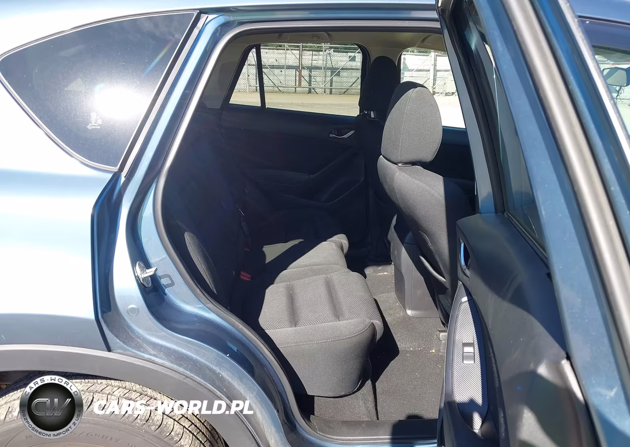 2016 Mazda Cx-5 Touring VIN:JM3KE4CY9G0686785 - 8