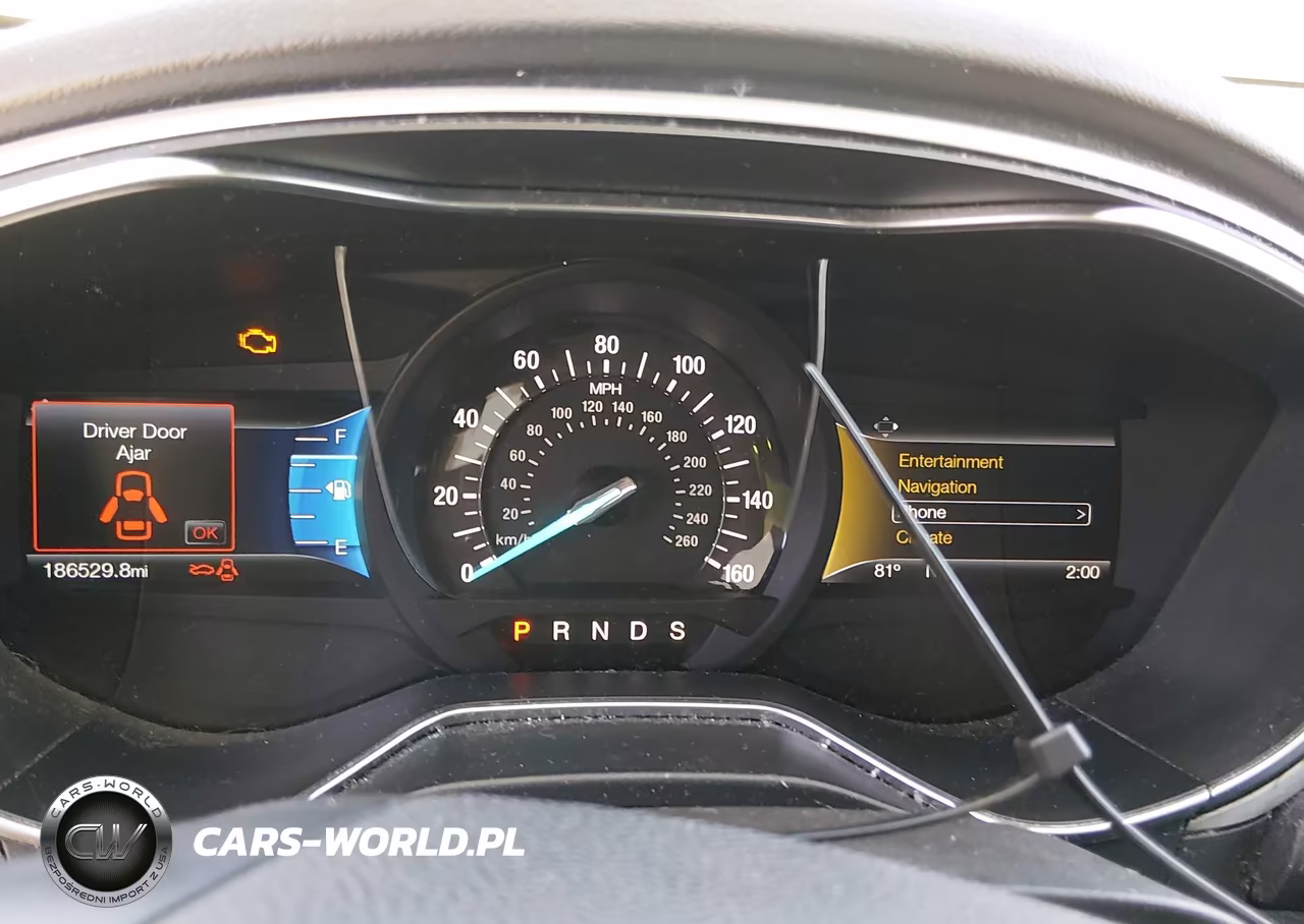 2016 Ford Fusion Se VIN:3FA6P0HD4GR194383 - 7