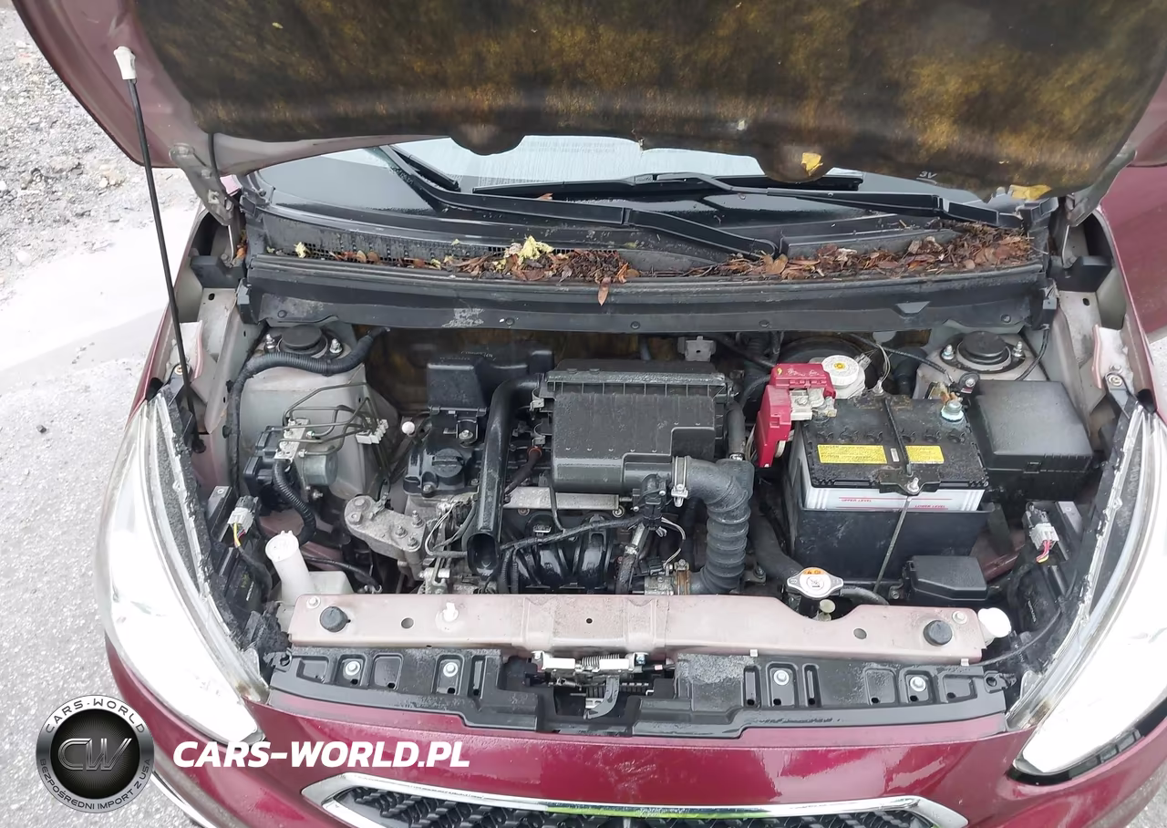 2017 Mitsubishi Mirage Gt VIN:ML32A5HJ8HH004135 - 10