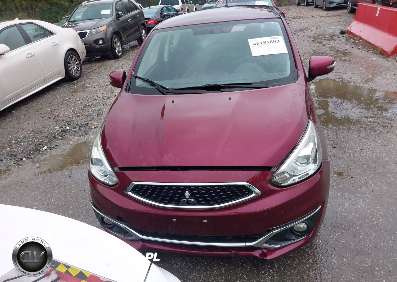 2017 Mitsubishi Mirage Gt VIN:ML32A5HJ8HH004135 - 12
