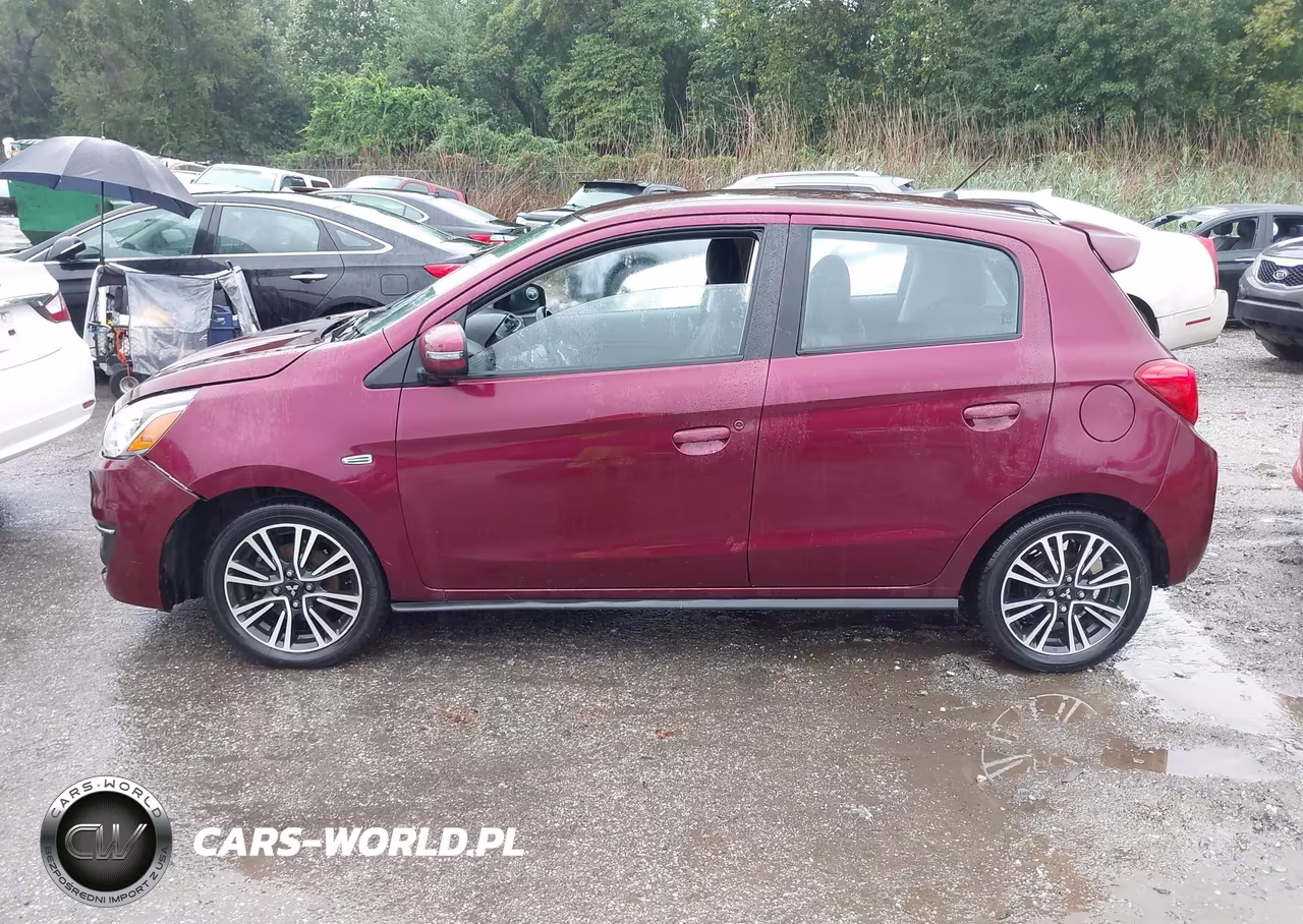 2017 Mitsubishi Mirage Gt VIN:ML32A5HJ8HH004135 - 14