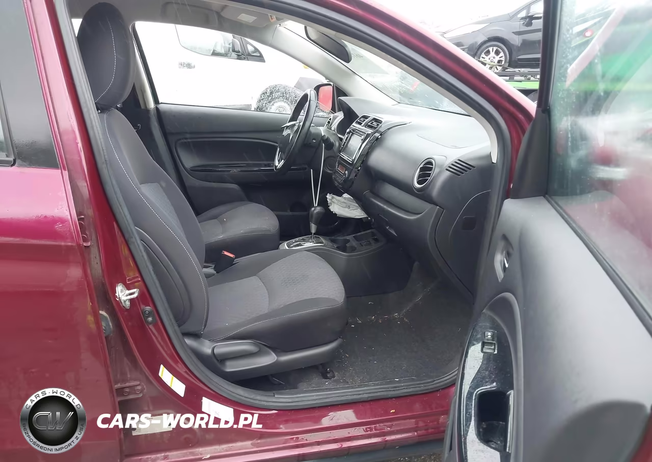 2017 Mitsubishi Mirage Gt VIN:ML32A5HJ8HH004135 - 5
