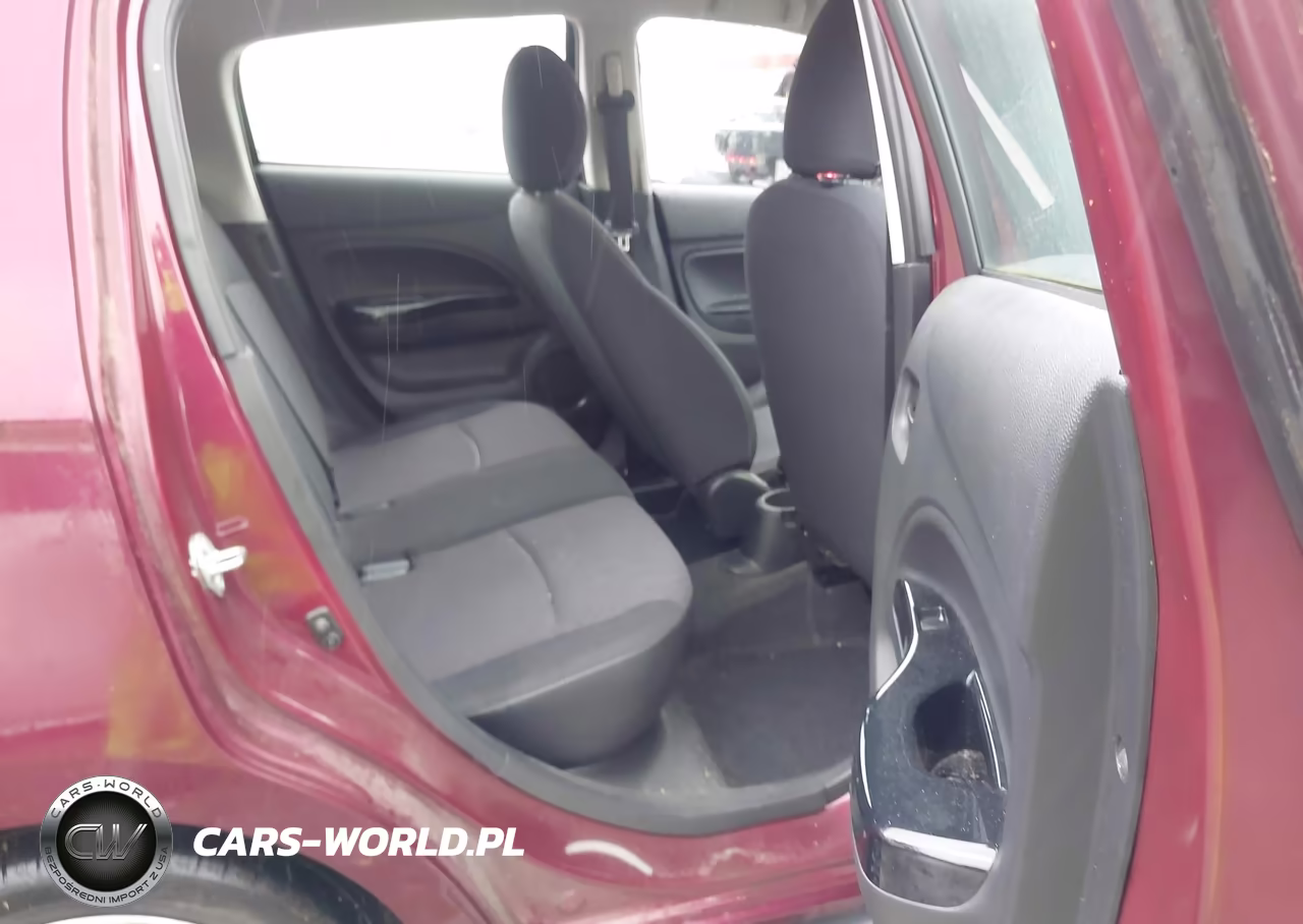 2017 Mitsubishi Mirage Gt VIN:ML32A5HJ8HH004135 - 8