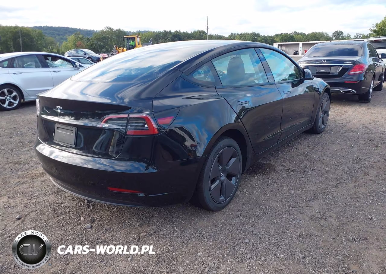 2023 Tesla Model 3 Rear-Wheel Drive VIN:5YJ3E1EA2PF622200 - 4