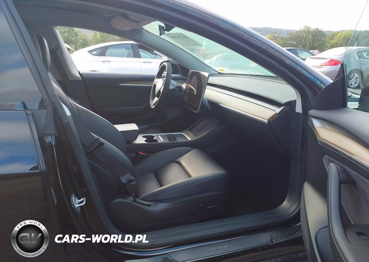 2023 Tesla Model 3 Rear-Wheel Drive VIN:5YJ3E1EA2PF622200 - 5