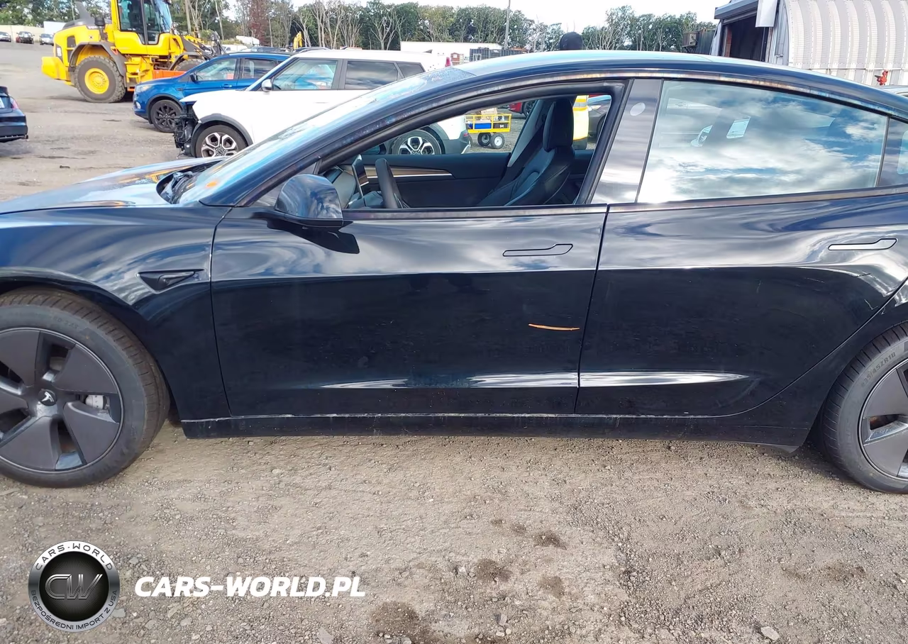2023 Tesla Model 3 Rear-Wheel Drive VIN:5YJ3E1EA2PF622200 - 6