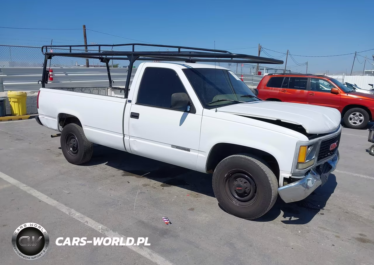 1995 GMC Sierra C3500
