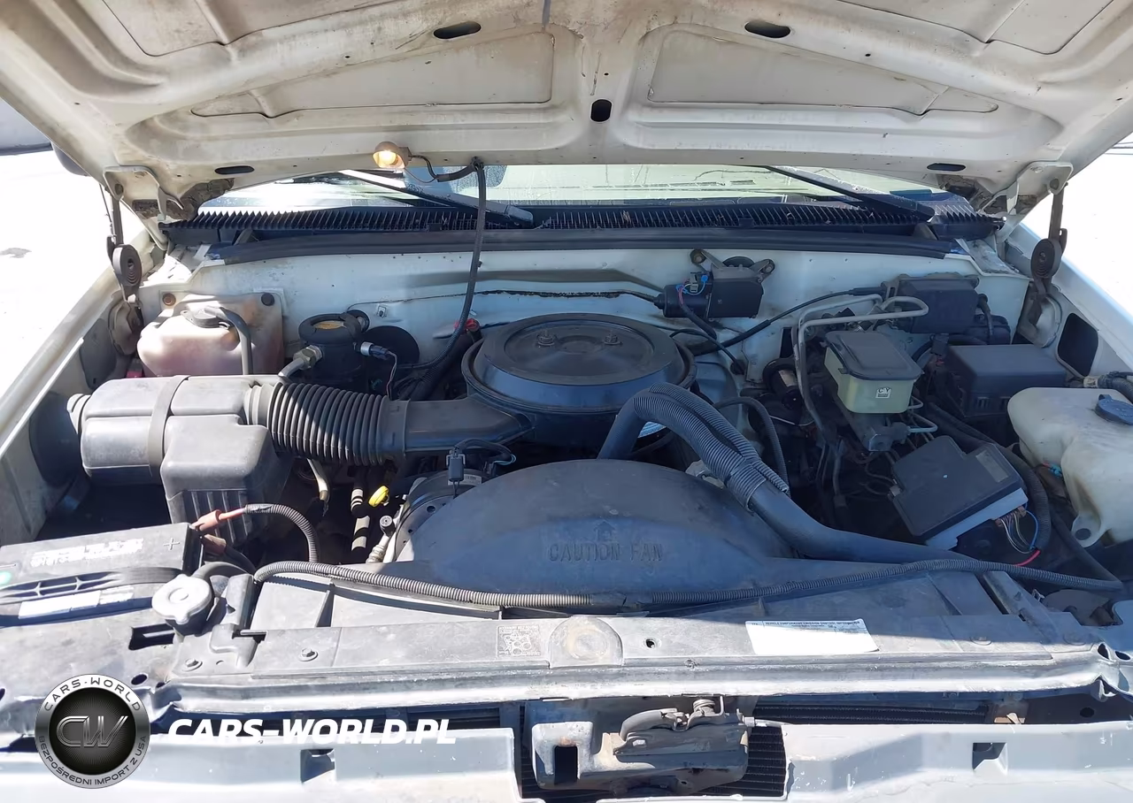 1995 GMC Sierra C3500 VIN:1GTGC34K3SZ559513 - 10