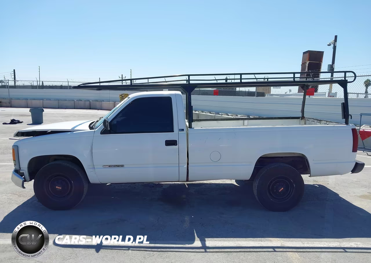 1995 GMC Sierra C3500 VIN:1GTGC34K3SZ559513 - 14
