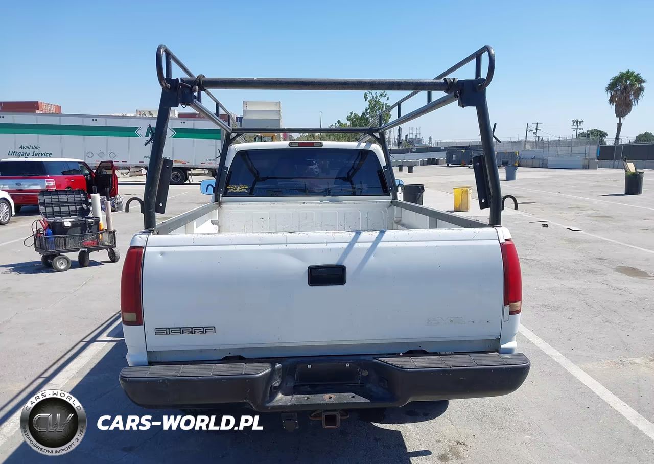 1995 GMC Sierra C3500 VIN:1GTGC34K3SZ559513 - 16