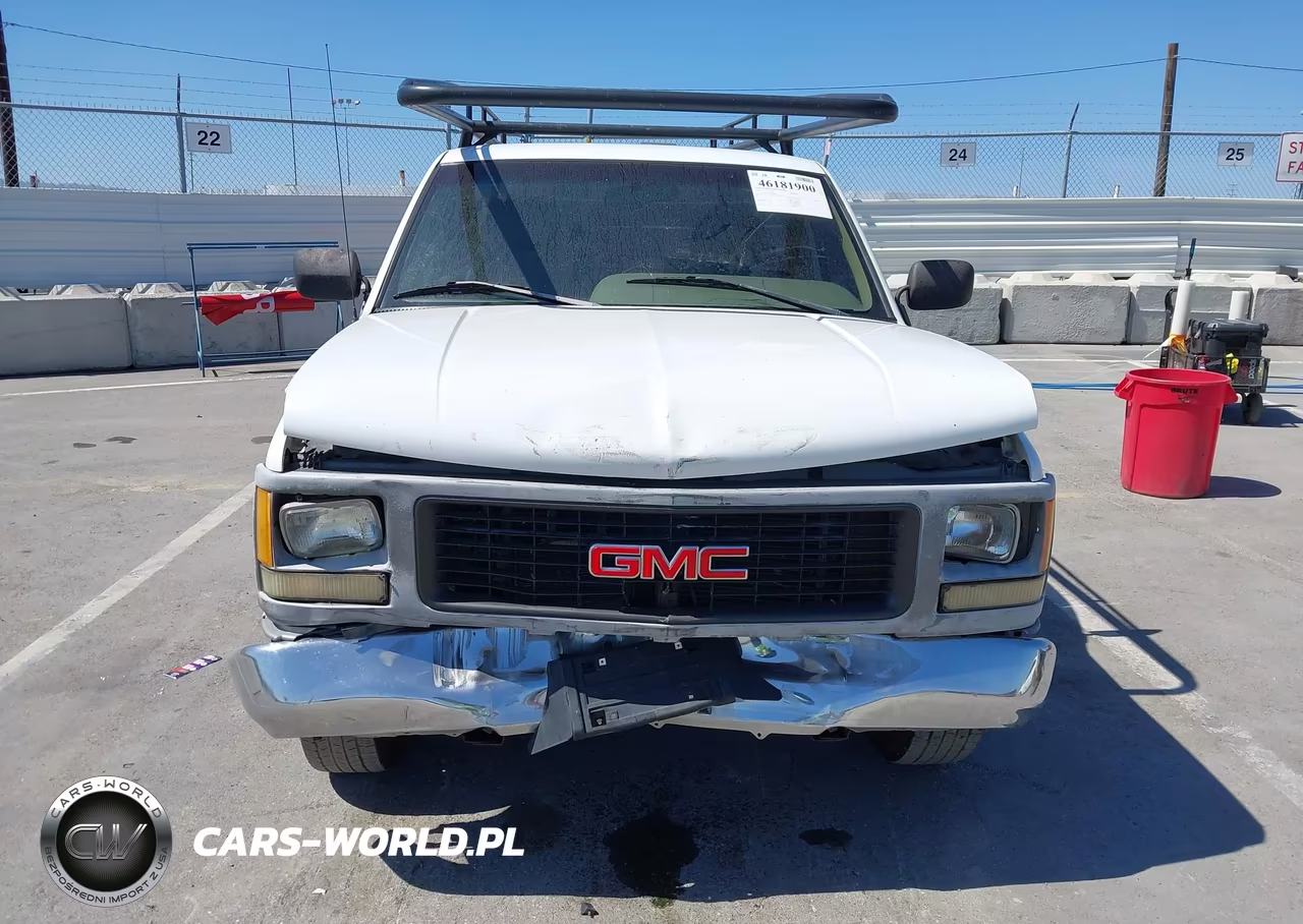 1995 GMC Sierra C3500 VIN:1GTGC34K3SZ559513 - 6