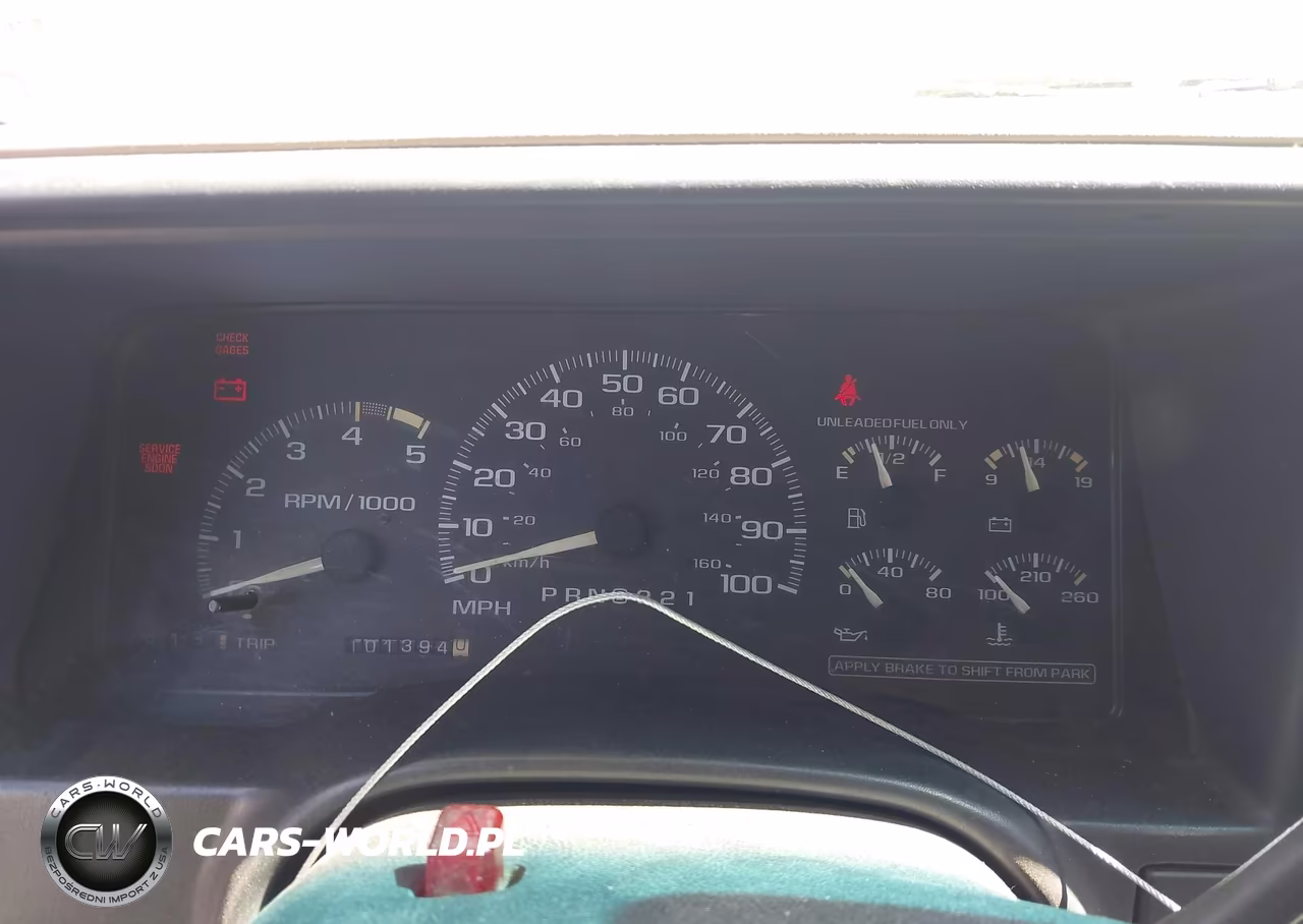 1995 GMC Sierra C3500 VIN:1GTGC34K3SZ559513 - 7