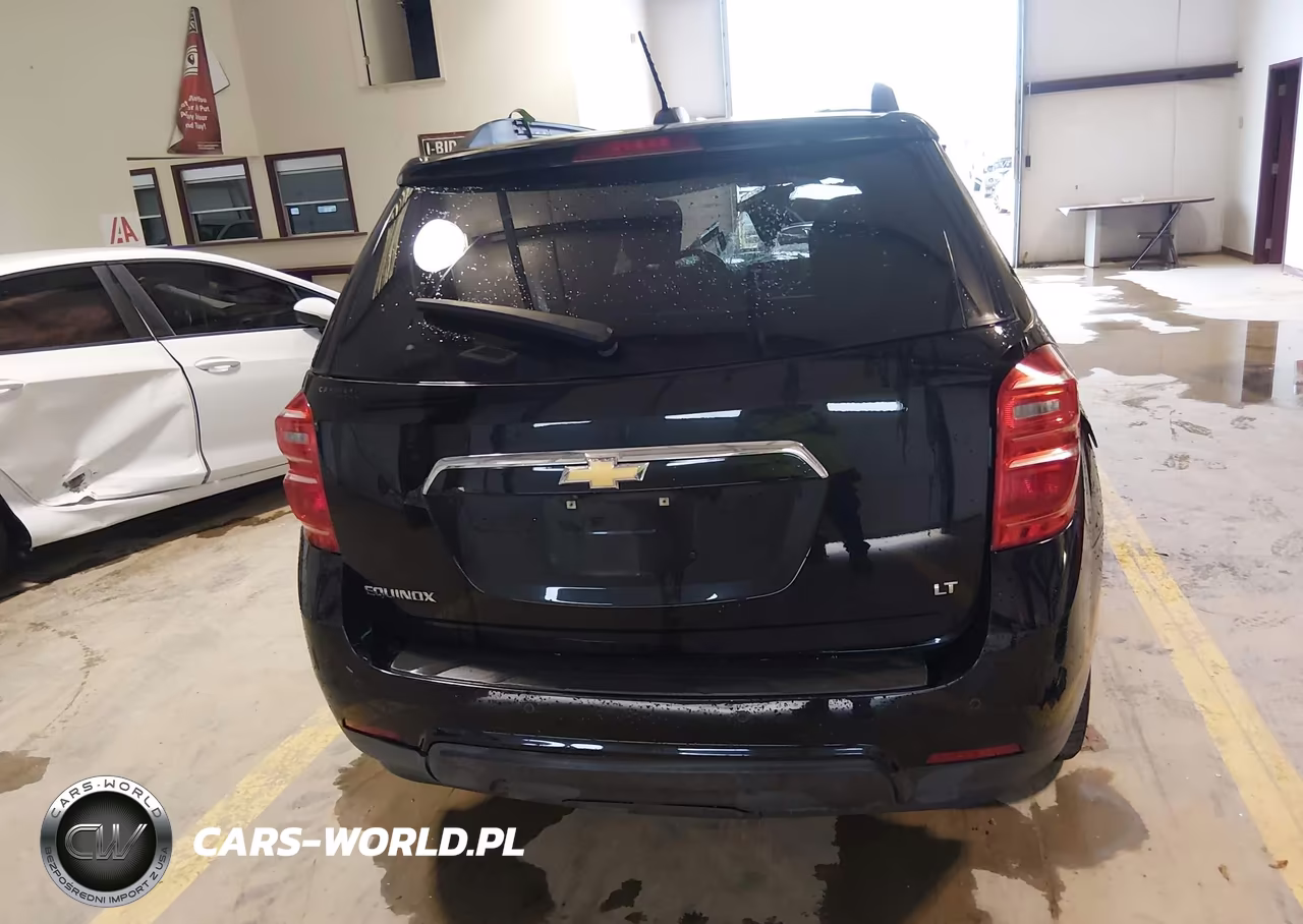 2017 Chevrolet Equinox Lt VIN:2GNALCEK9H1508188 - 17