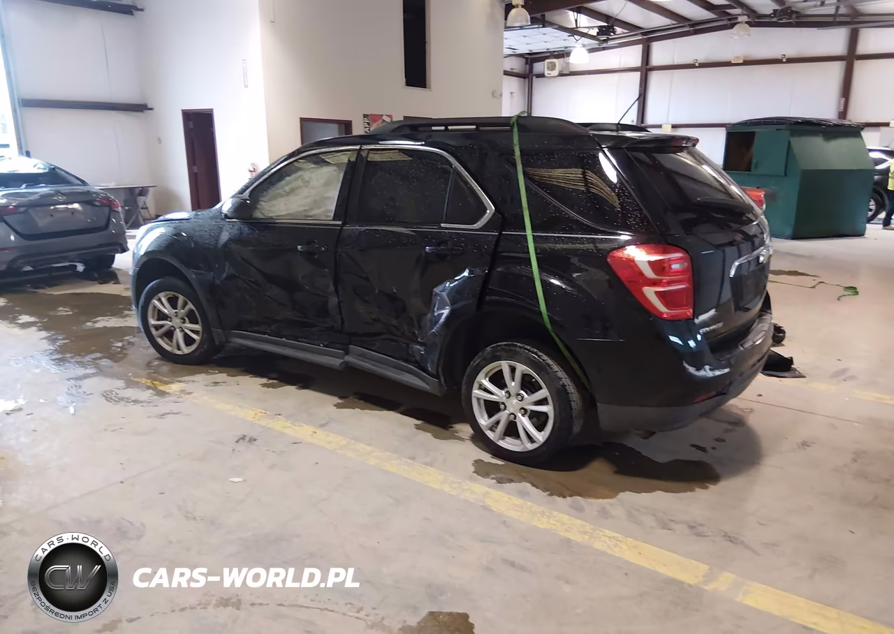 2017 Chevrolet Equinox Lt VIN:2GNALCEK9H1508188 - 3
