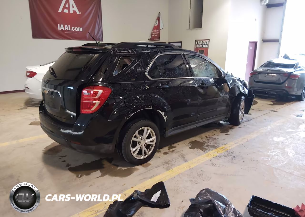 2017 Chevrolet Equinox Lt VIN:2GNALCEK9H1508188 - 4