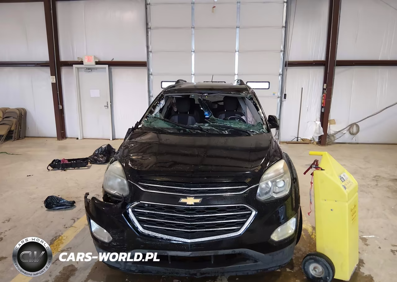 2017 Chevrolet Equinox Lt VIN:2GNALCEK9H1508188 - 6
