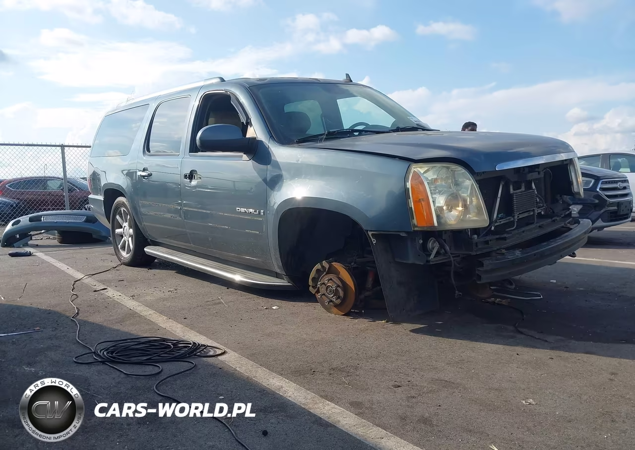 2007 GMC Yukon Xl 1500 Denali