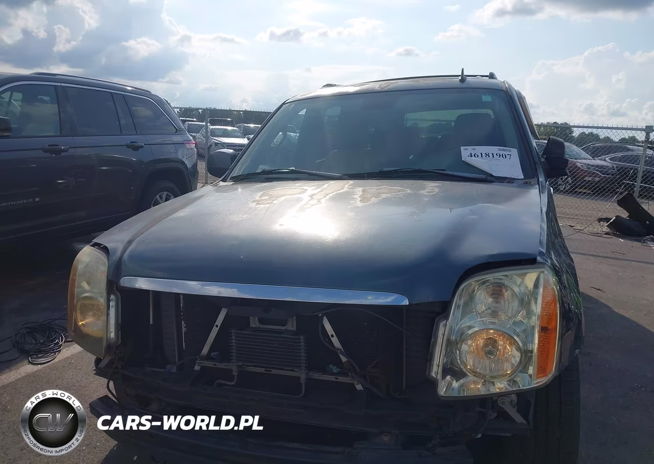2007 GMC Yukon Xl 1500 Denali VIN:1GKFK66857J286098 - 13