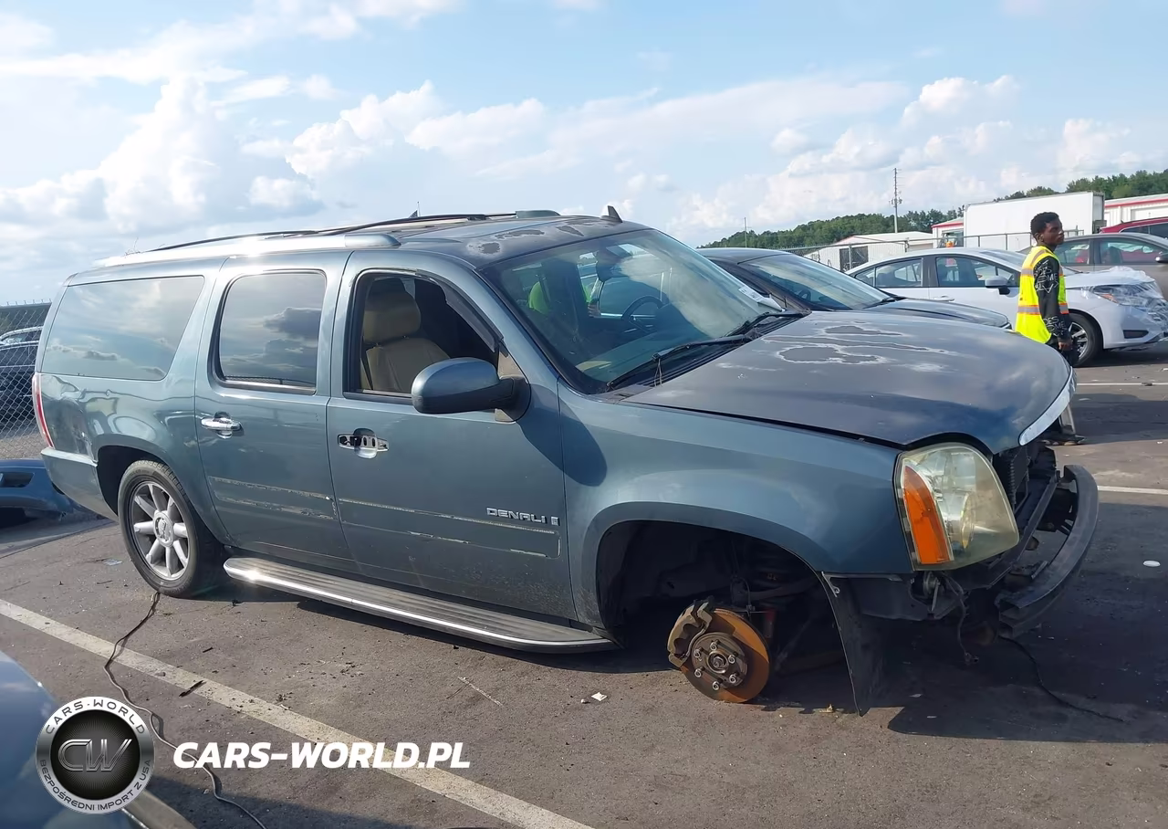 2007 GMC Yukon Xl 1500 Denali VIN:1GKFK66857J286098 - 14