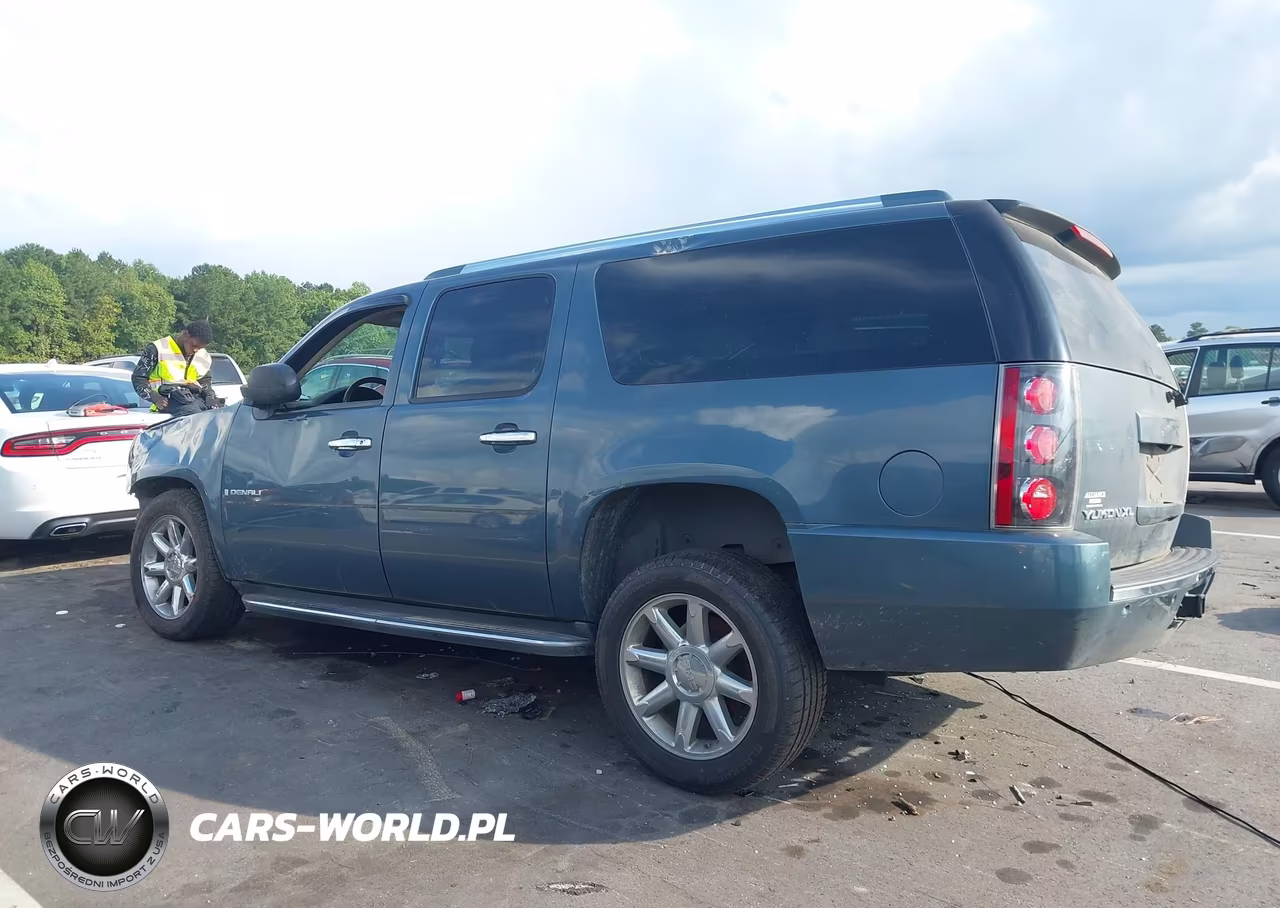 2007 GMC Yukon Xl 1500 Denali VIN:1GKFK66857J286098 - 15