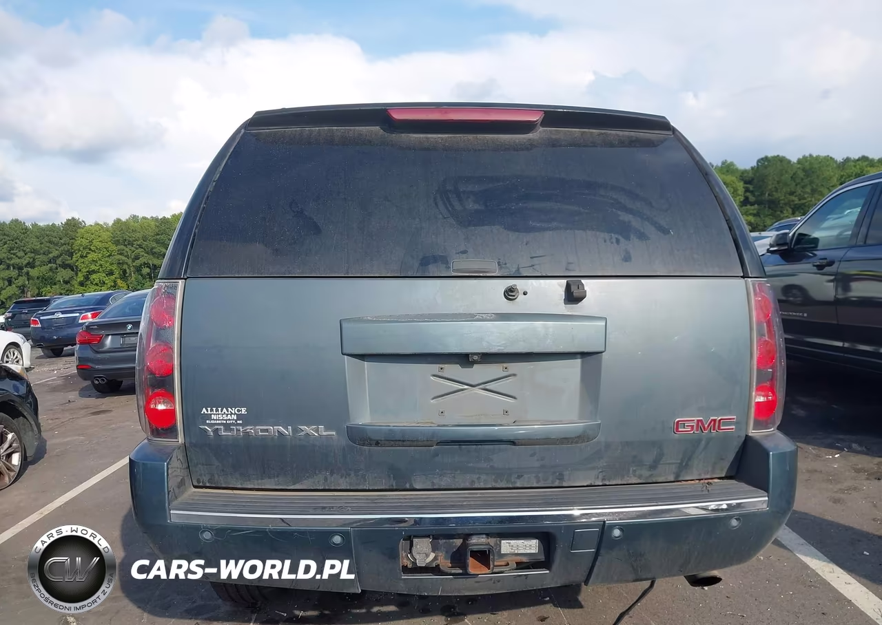 2007 GMC Yukon Xl 1500 Denali VIN:1GKFK66857J286098 - 17