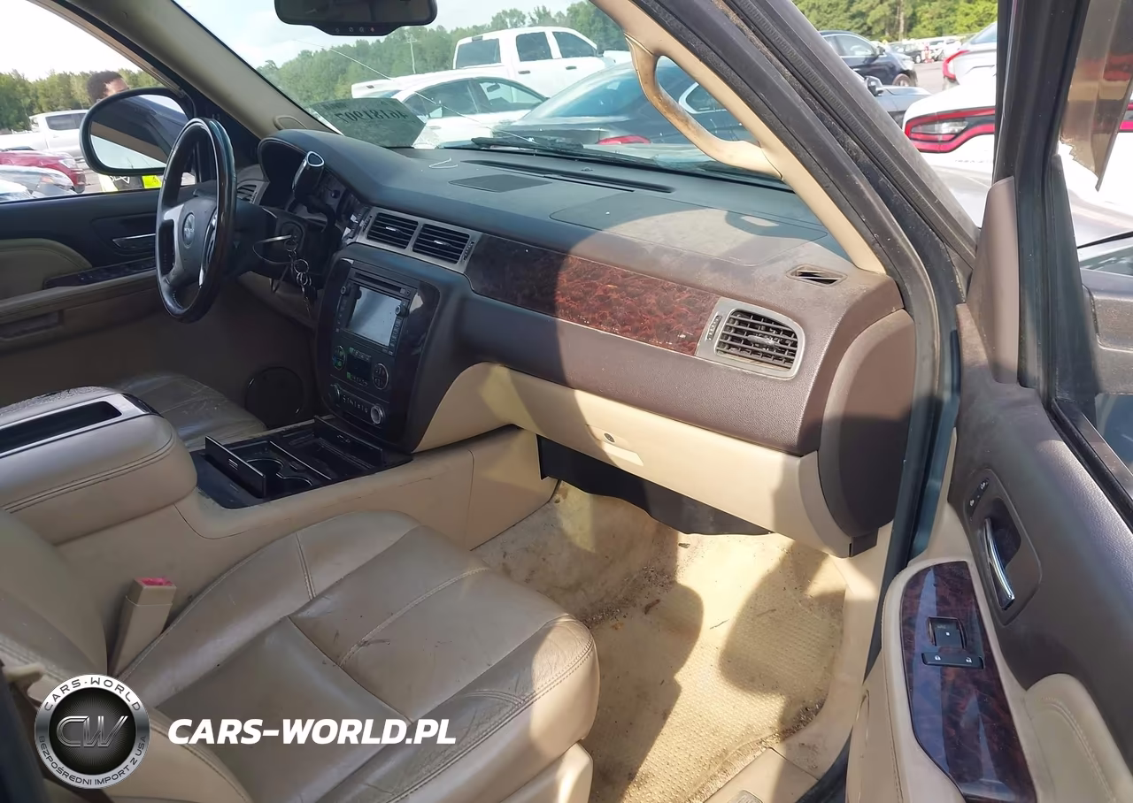 2007 GMC Yukon Xl 1500 Denali VIN:1GKFK66857J286098 - 5