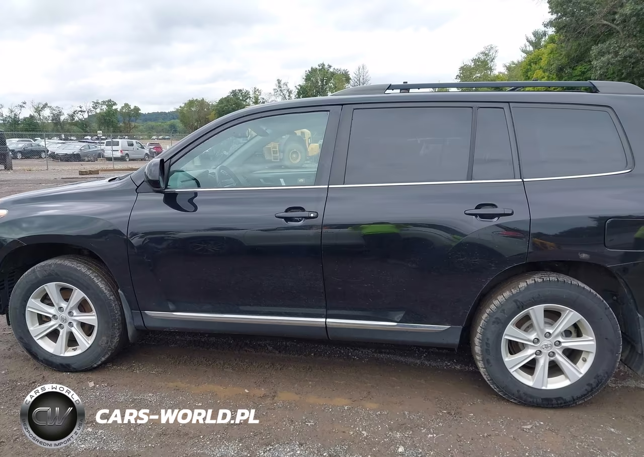 2012 Toyota Highlander Se V6 VIN:5TDBK3EH4CS098664 - 14