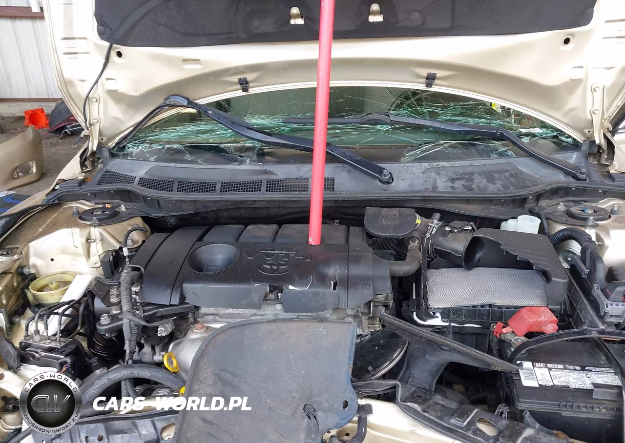 2011 Toyota Camry Le VIN:4T1BF3EK4BU641730 - 10