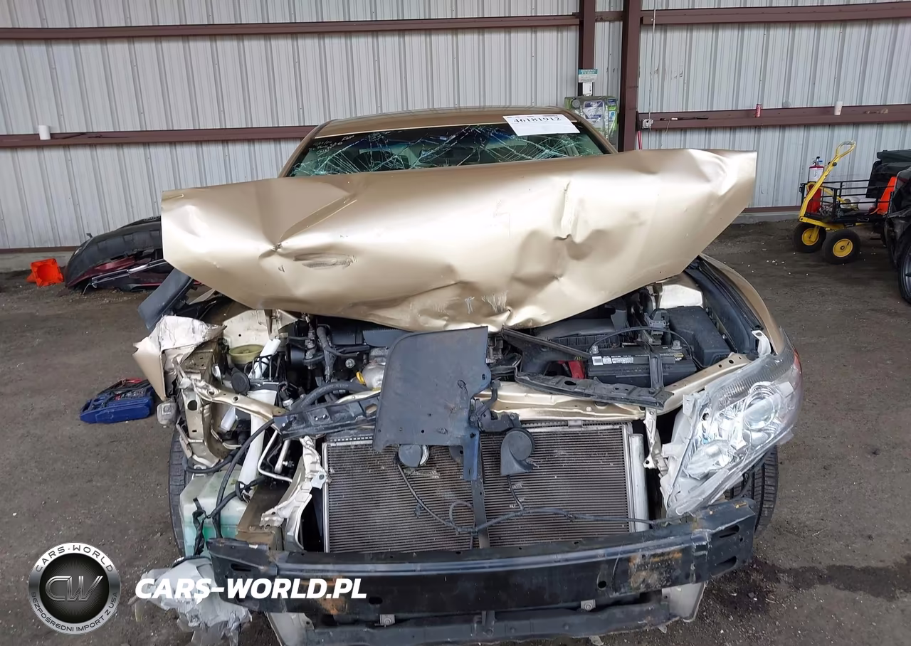 2011 Toyota Camry Le VIN:4T1BF3EK4BU641730 - 12