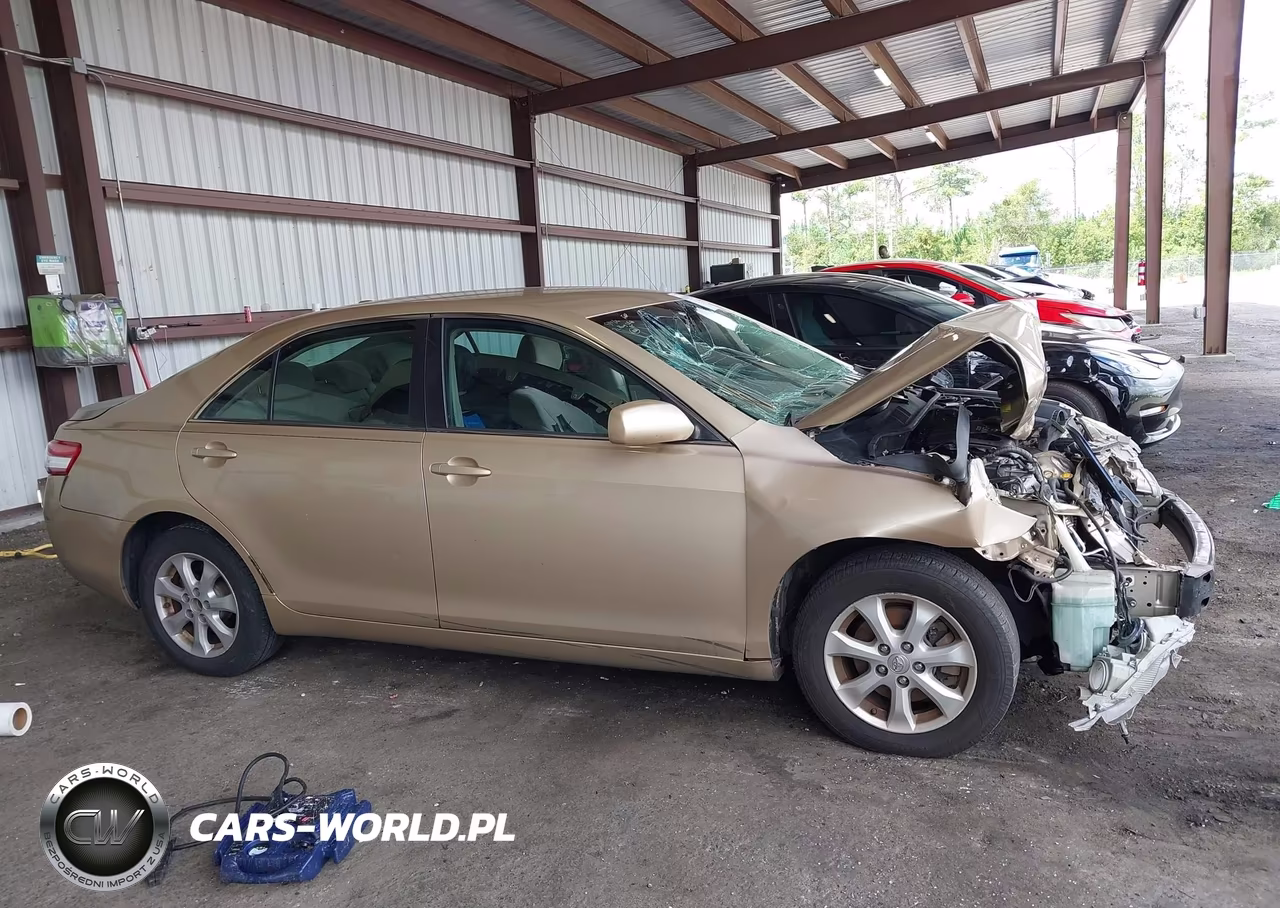2011 Toyota Camry Le VIN:4T1BF3EK4BU641730 - 13
