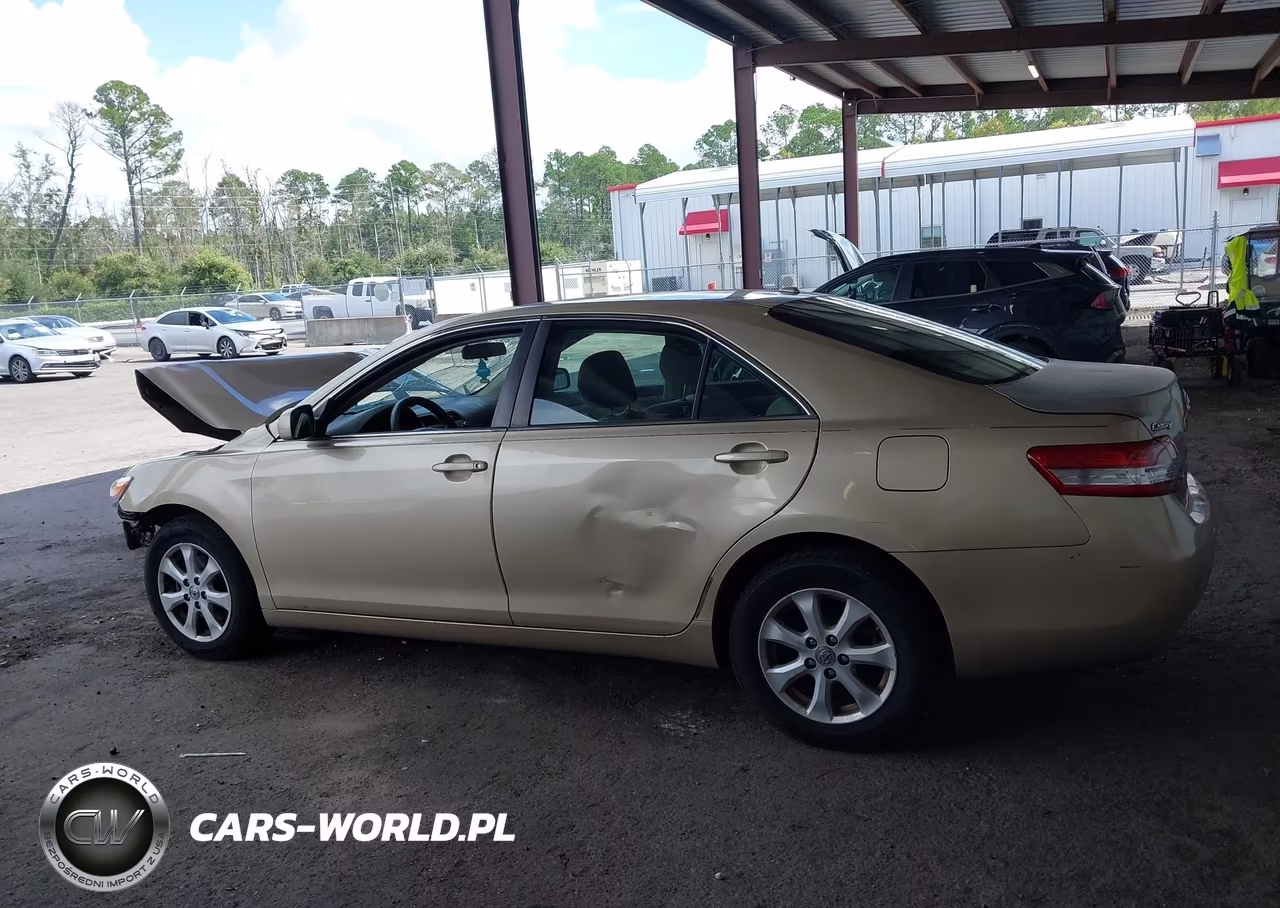 2011 Toyota Camry Le VIN:4T1BF3EK4BU641730 - 14