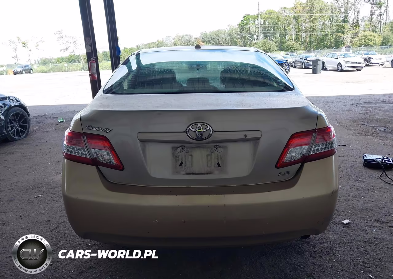 2011 Toyota Camry Le VIN:4T1BF3EK4BU641730 - 16