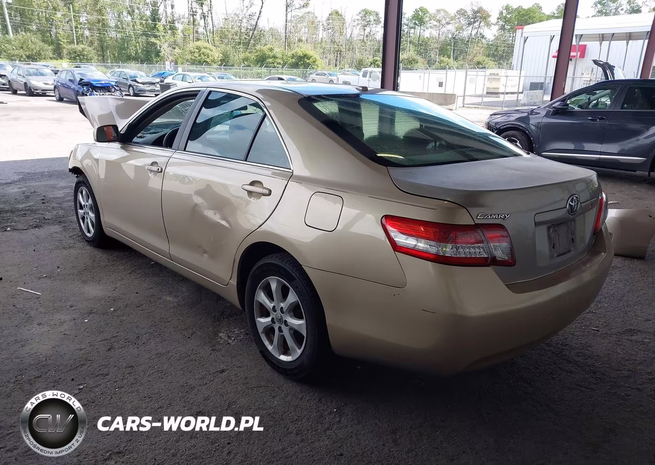2011 Toyota Camry Le VIN:4T1BF3EK4BU641730 - 3
