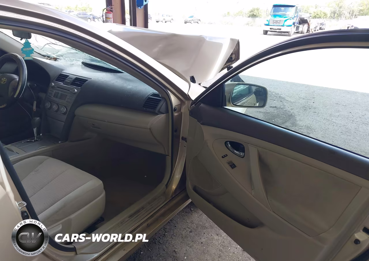 2011 Toyota Camry Le VIN:4T1BF3EK4BU641730 - 5