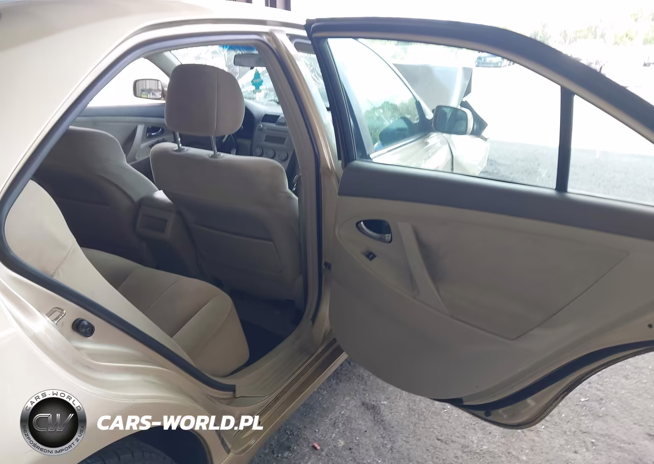 2011 Toyota Camry Le VIN:4T1BF3EK4BU641730 - 8