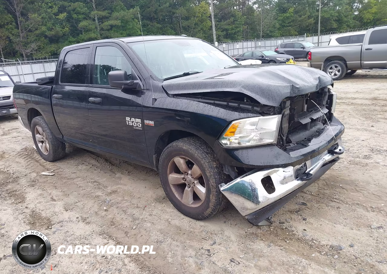 2020 Ram 1500 Classic Tradesman 4X4 5'7 Box