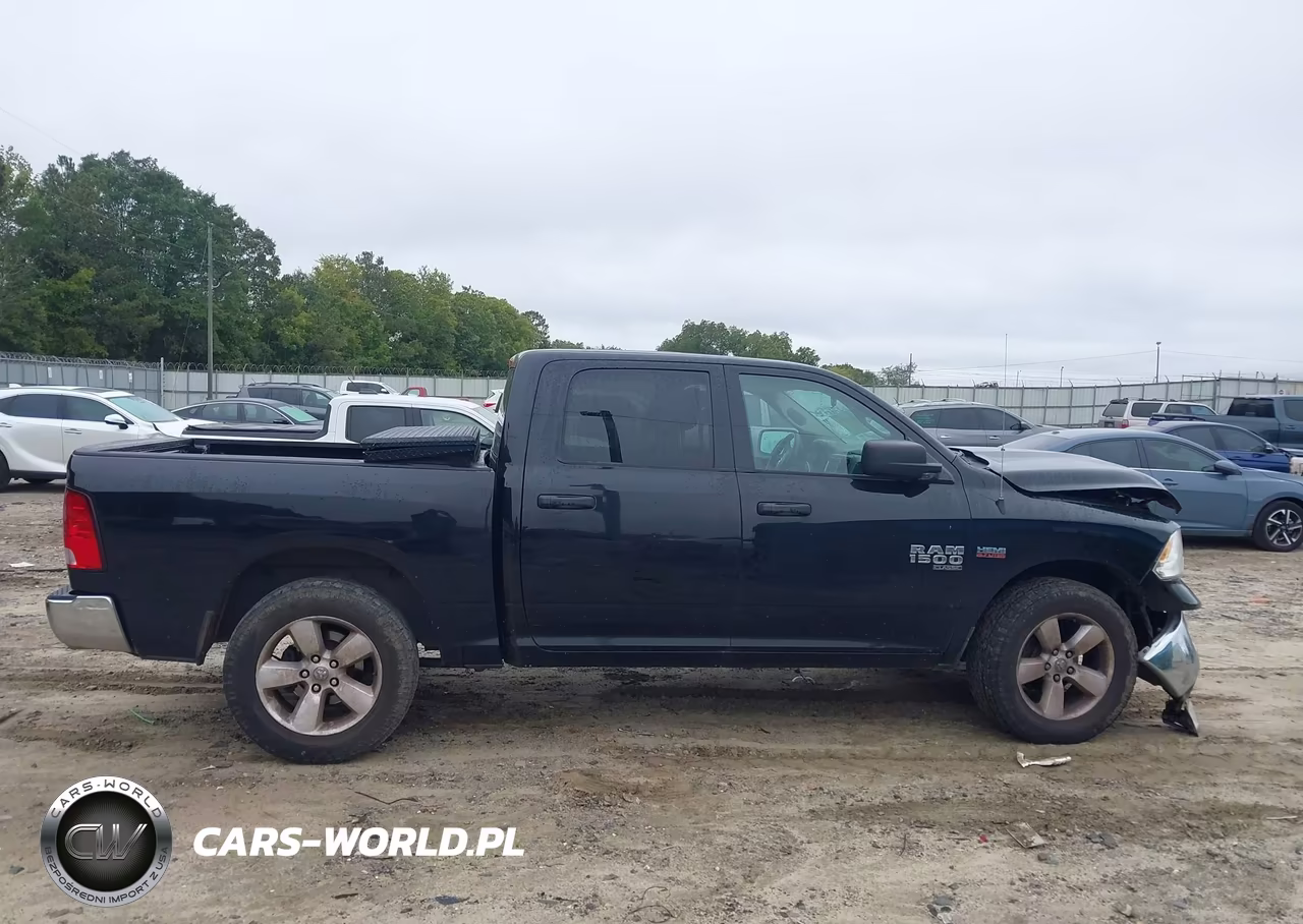 2020 Ram 1500 Classic Tradesman 4X4 5'7 Box VIN:3C6RR7KT0LG290809 - 13