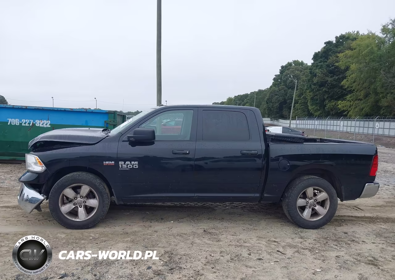 2020 Ram 1500 Classic Tradesman 4X4 5'7 Box VIN:3C6RR7KT0LG290809 - 14