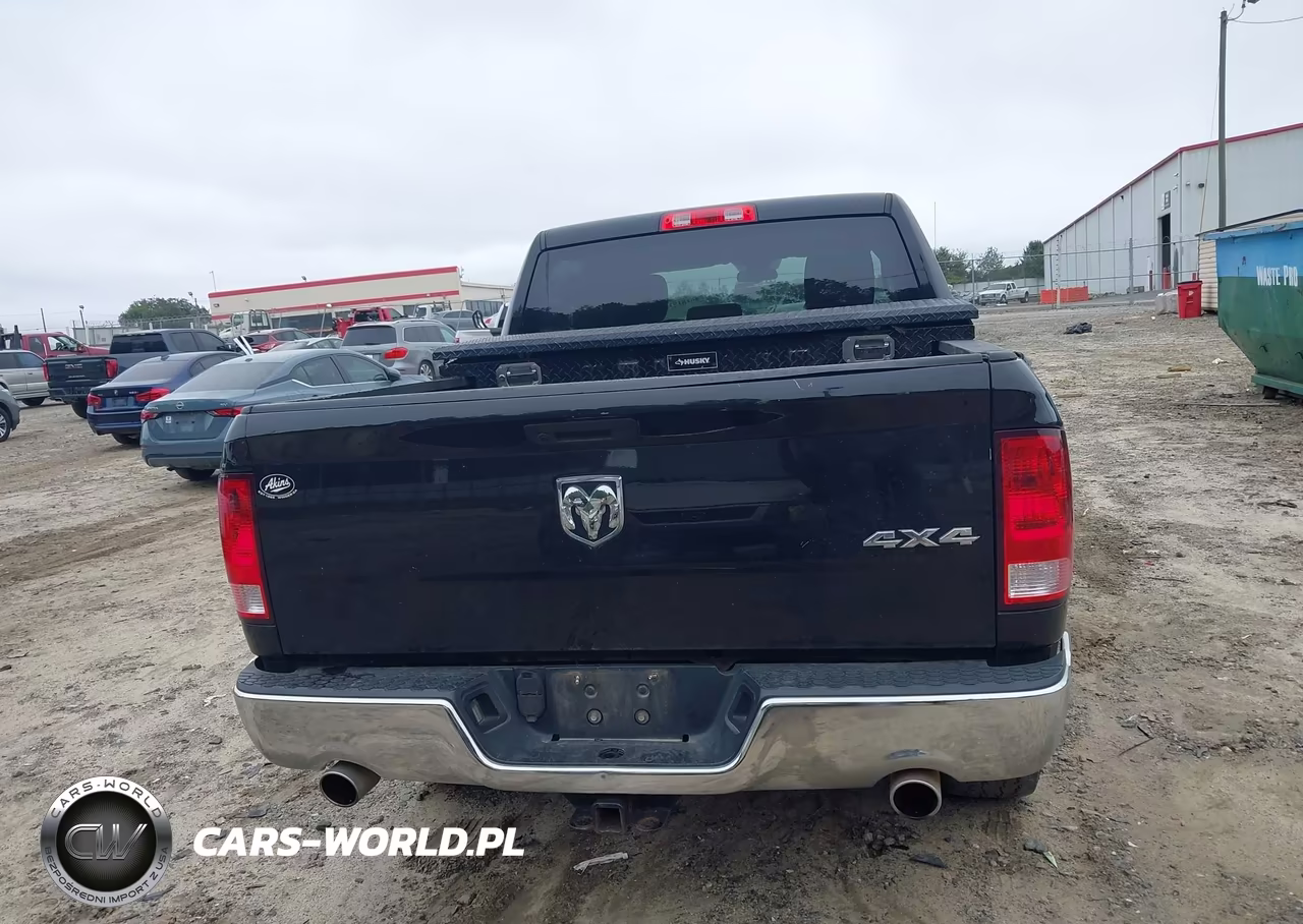 2020 Ram 1500 Classic Tradesman 4X4 5'7 Box VIN:3C6RR7KT0LG290809 - 16